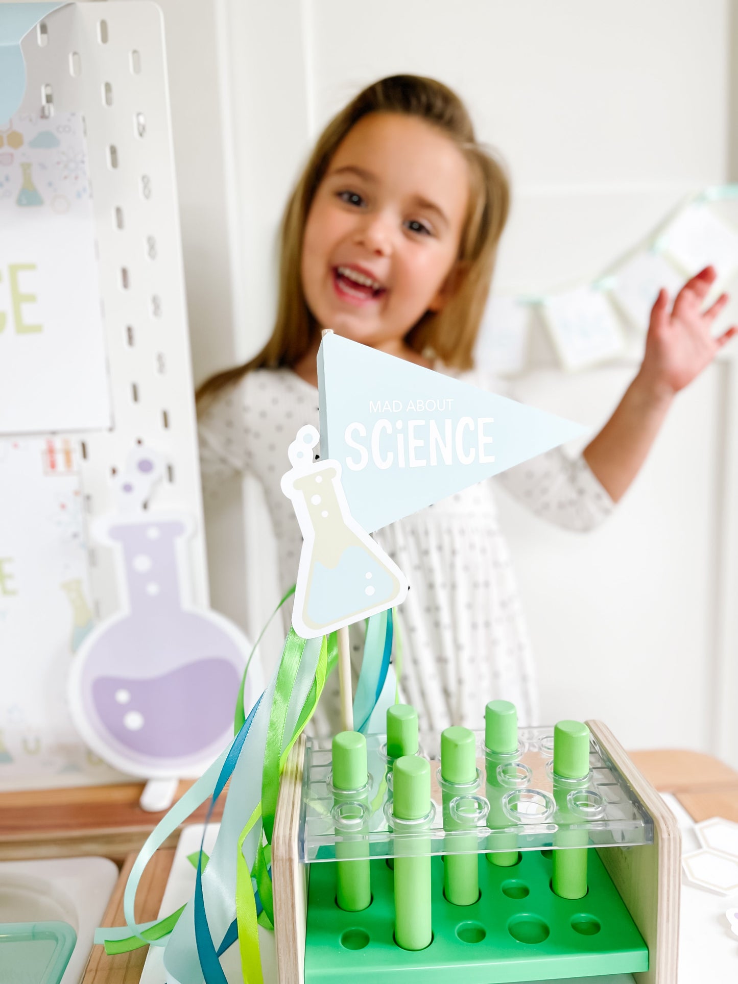 Science Printable Dramatic Play