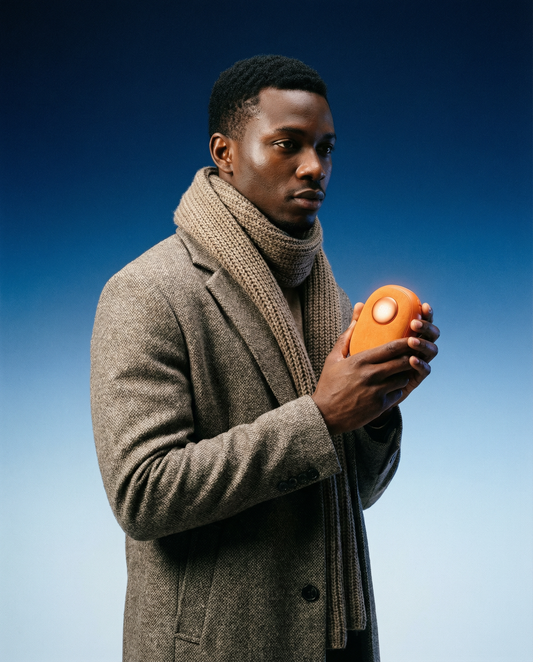 Smart-Temp Electric Hand Warmer