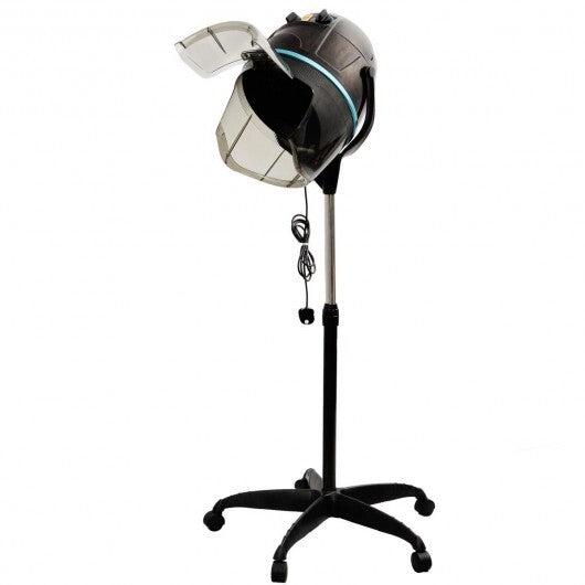 Salon Standing Hair Dryer Bonnet Rolling Heater LuxuryLifeWay Online Store