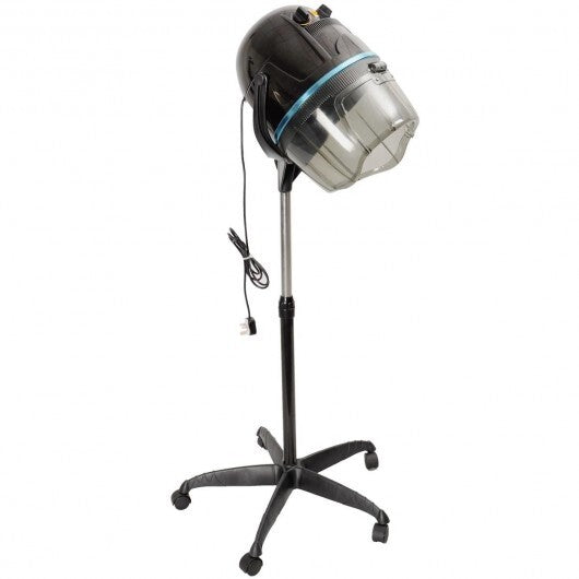 Salon Standing Hair Dryer Bonnet Rolling Heater LuxuryLifeWay Online Store