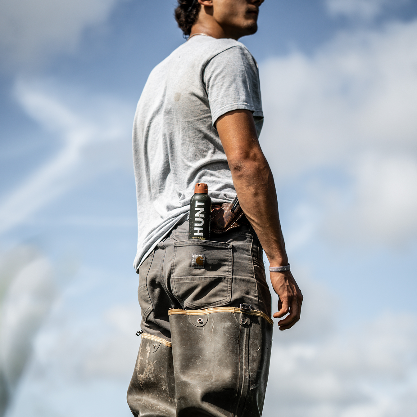 HUNT Refined Repellent Spray Hunt