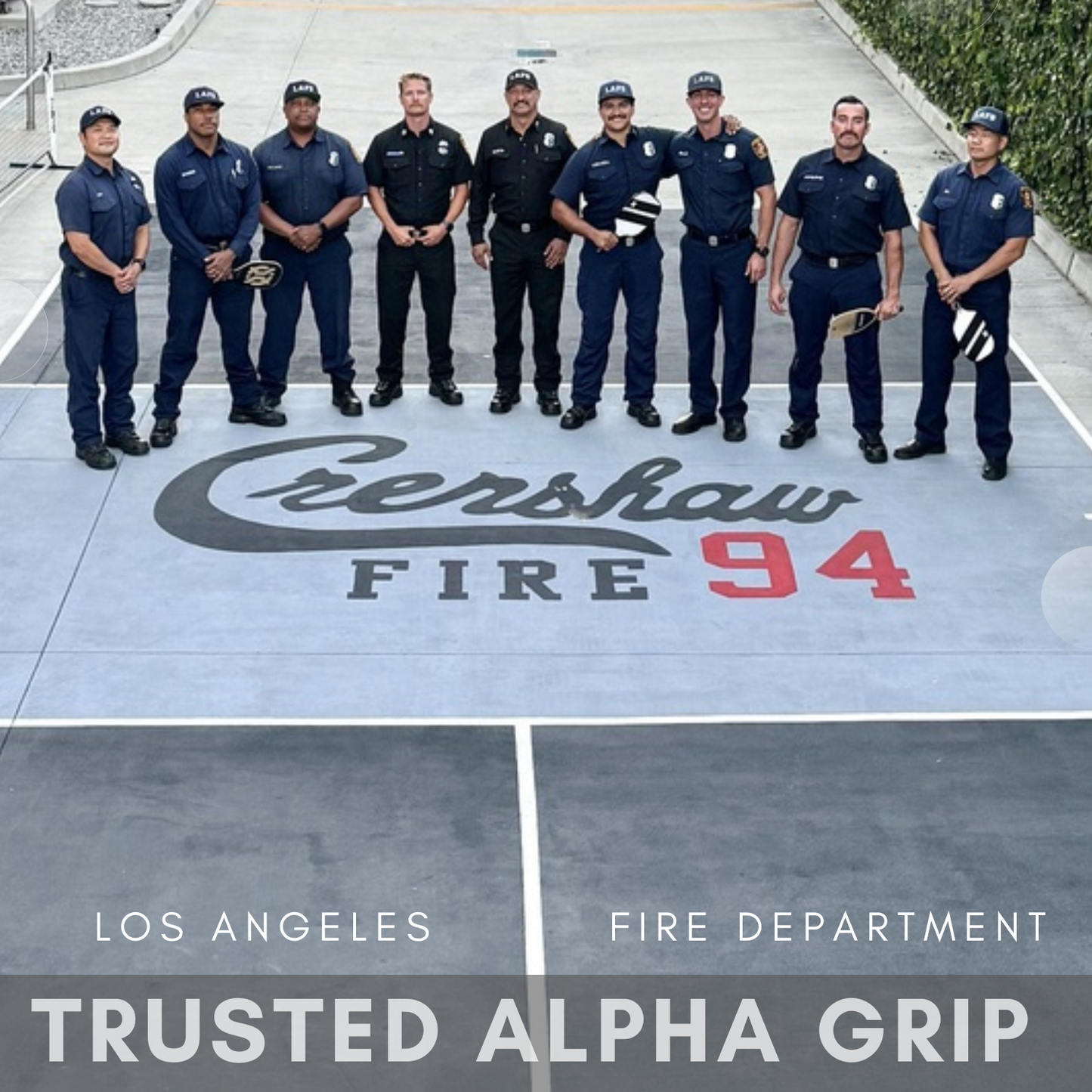 Alpha Grip Non-Slip Stripe and Athletic Court Paint SlipDoctors