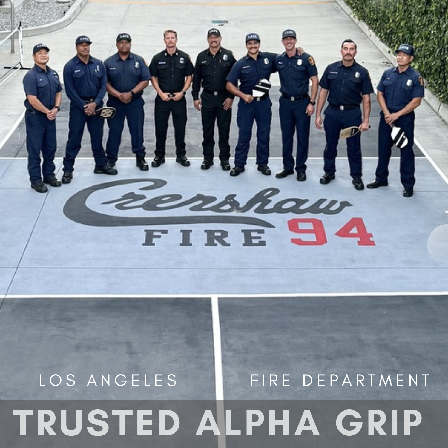 Alpha Grip Non-Slip Stripe and Athletic Court Paint SlipDoctors