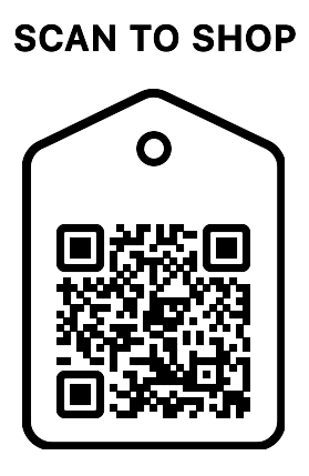 MOLLY CHEMOBEANIES® QR code tag