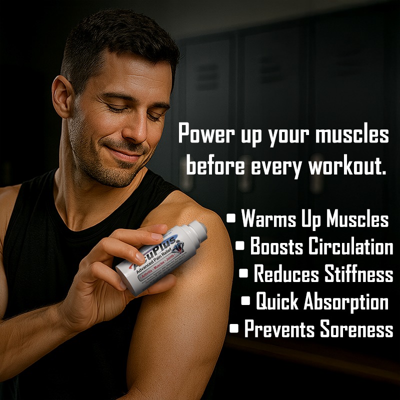 AcuPlus 3 oz. Pain Relief Roll-On – Fast-Acting, Hands-Free Application AcuPlus Pain Relief