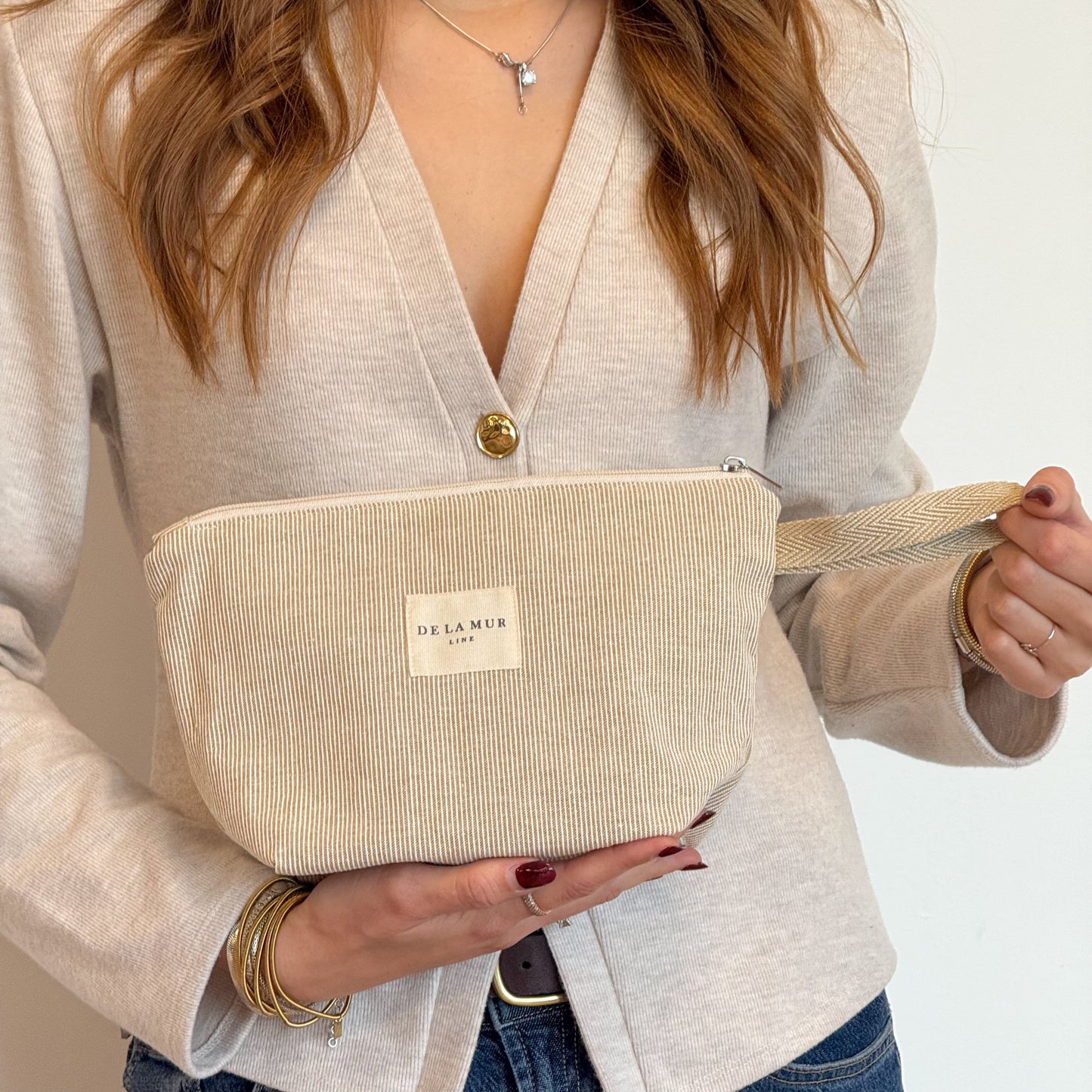 Large Makeup Bag Foz