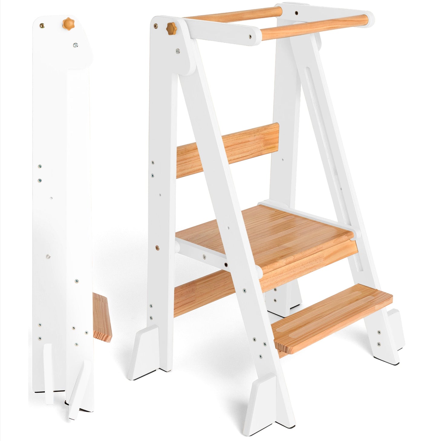 Foldable Kitchen Tower Ocodile.com