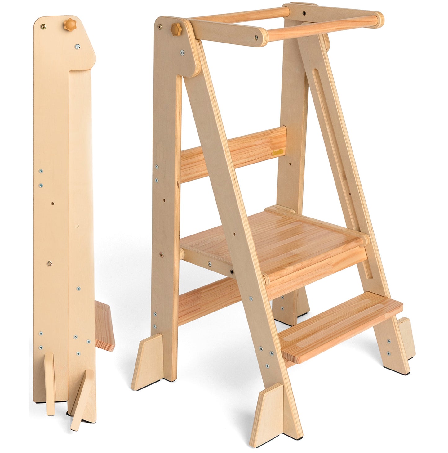 Foldable Kitchen Tower Ocodile.com