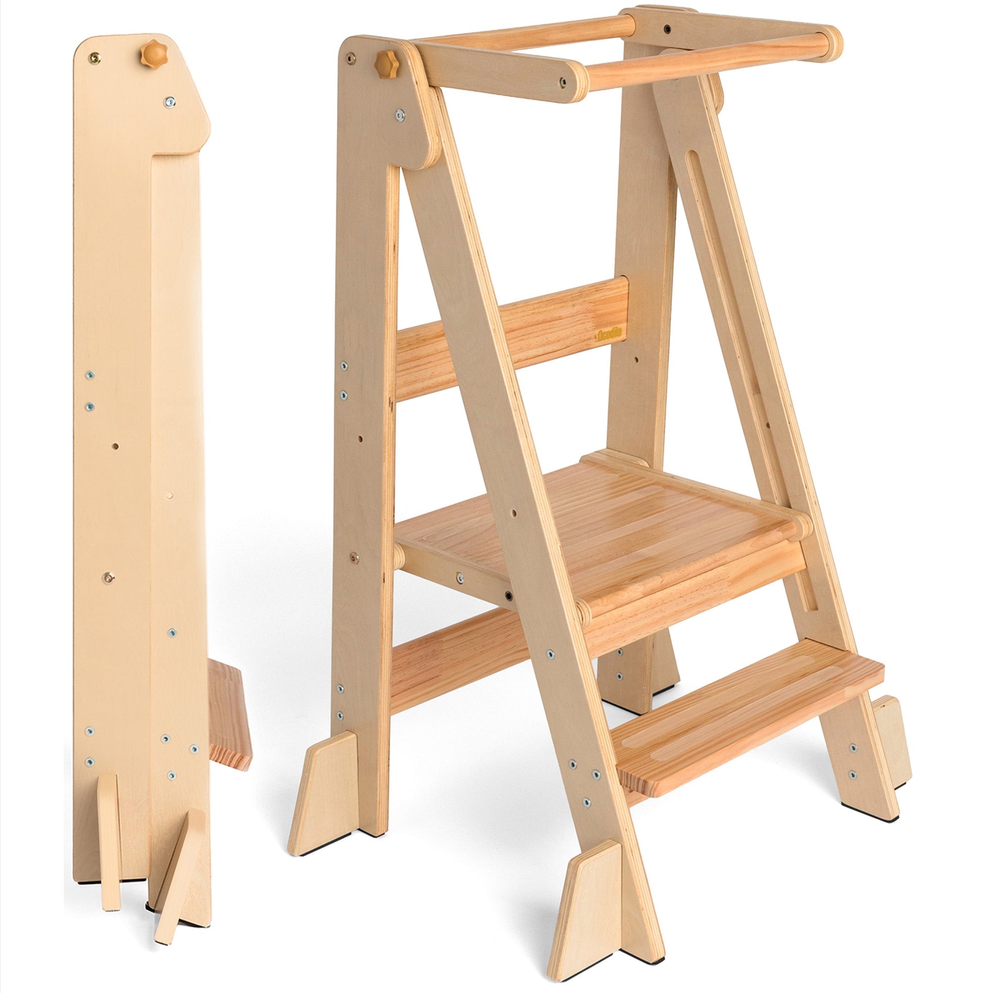 Foldable Kitchen Tower Ocodile.com