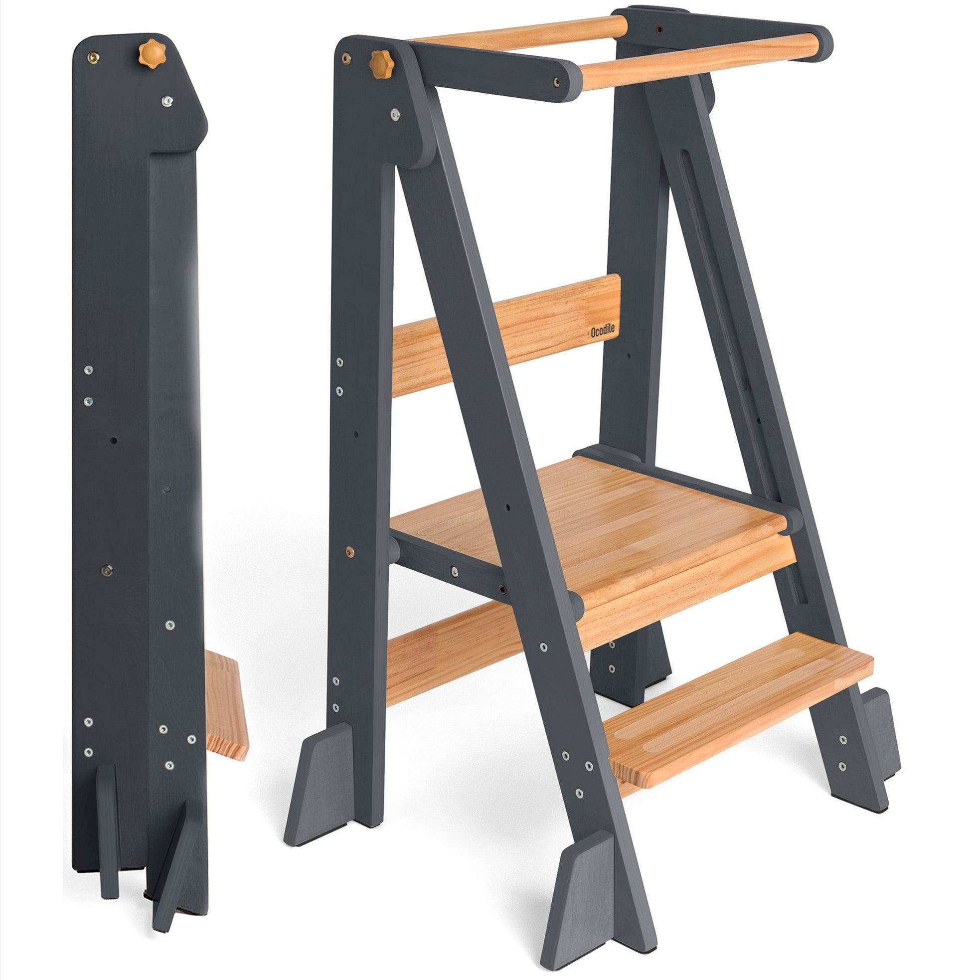 Foldable Kitchen Tower Ocodile.com