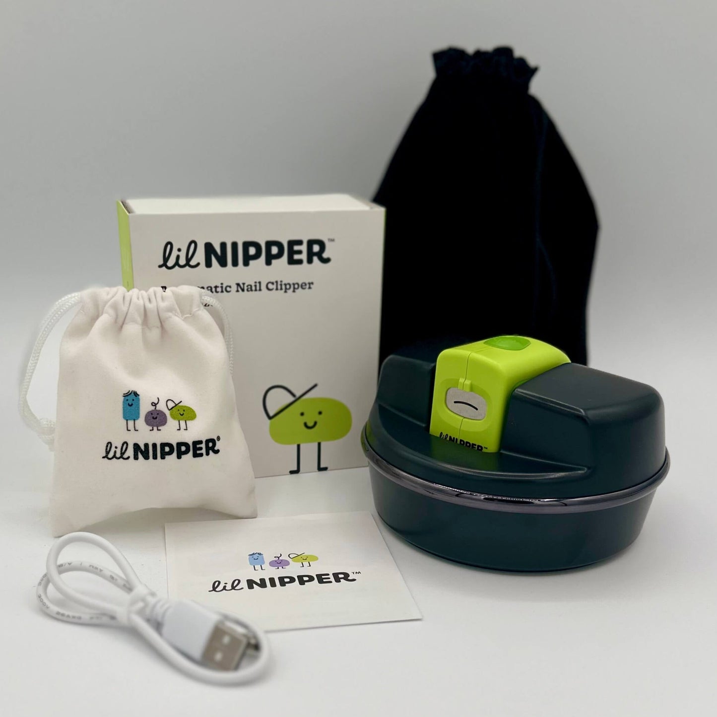 Lil Nipper and POD Adaptive Base (Bundle) ClipDifferent