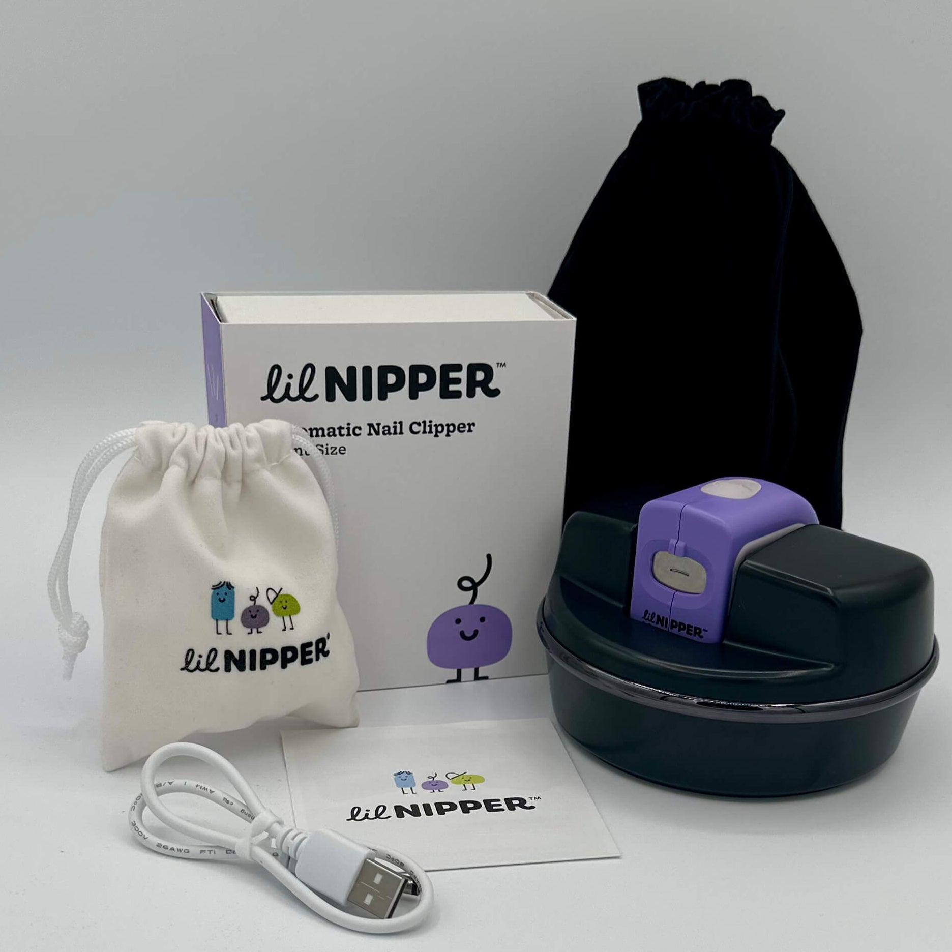 Lil Nipper and POD Adaptive Base (Bundle) ClipDifferent