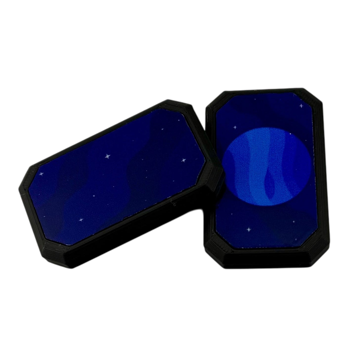 Neptune Silent Fidget Slider