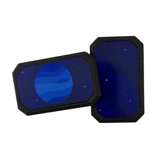 Neptune Silent Fidget Slider