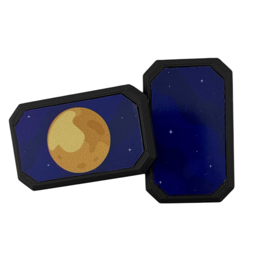 Pluto Silent Fidget Slider