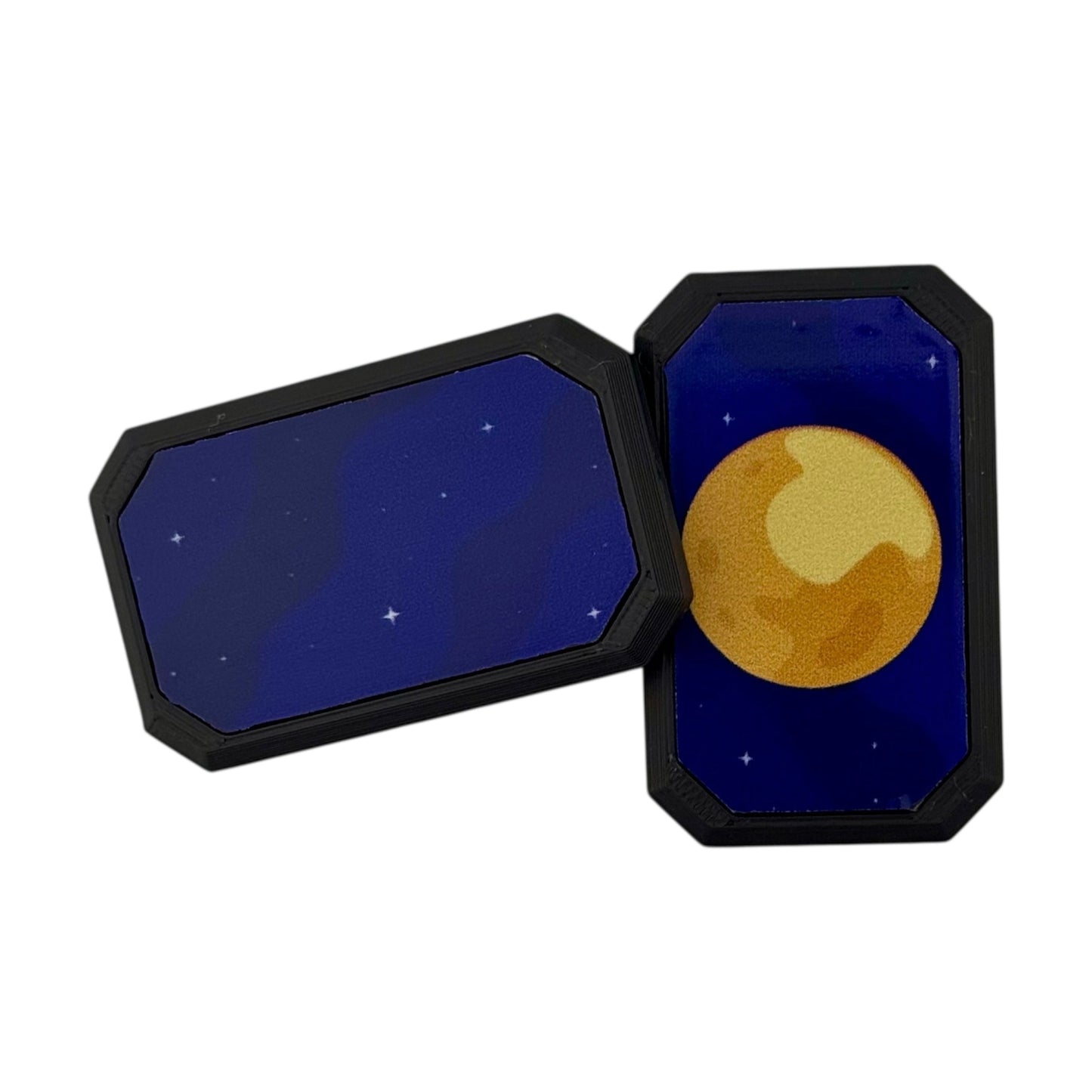 Pluto Silent Fidget Slider