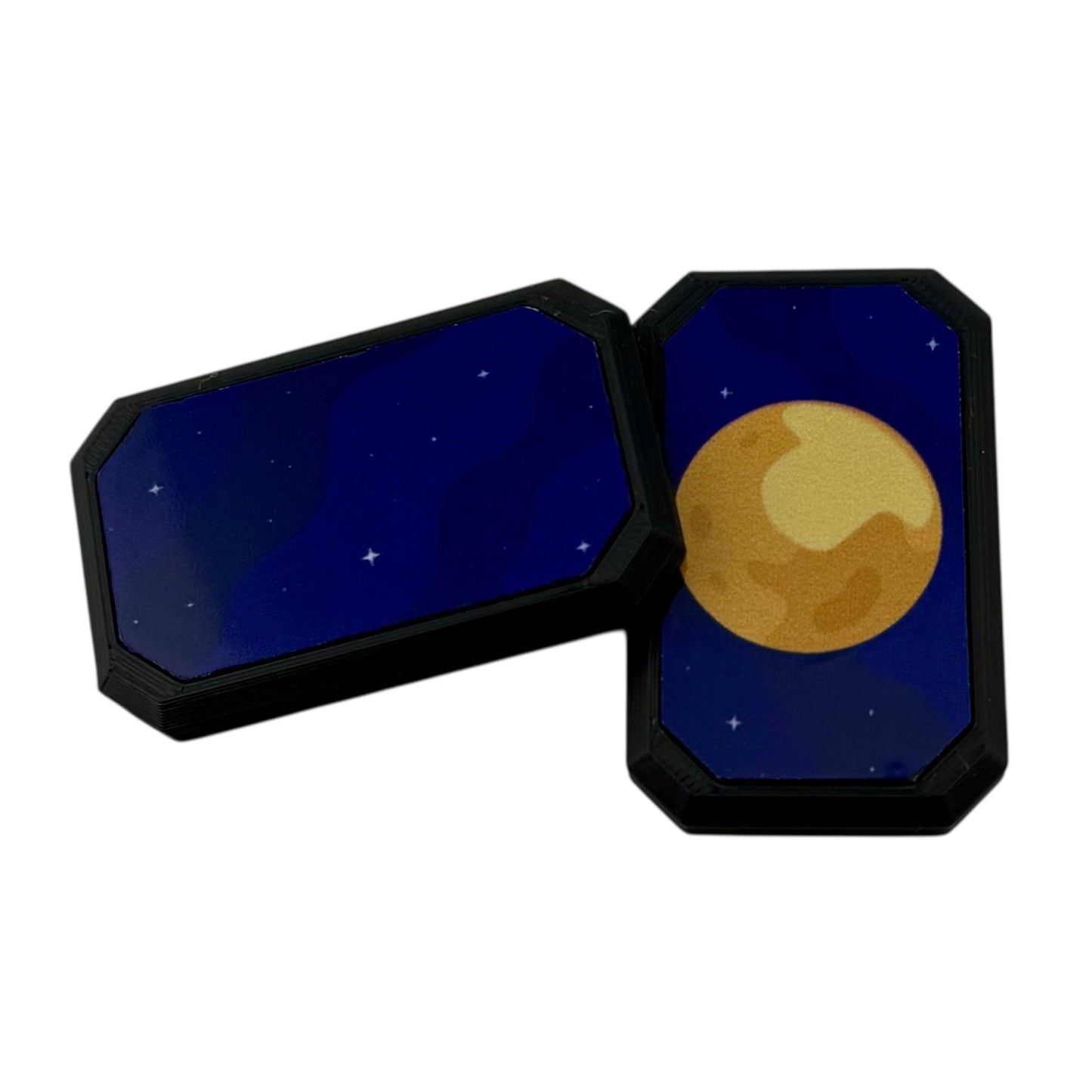 Pluto Silent Fidget Slider