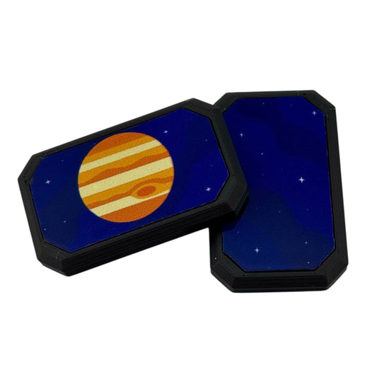 Jupiter Silent Fidget Slider