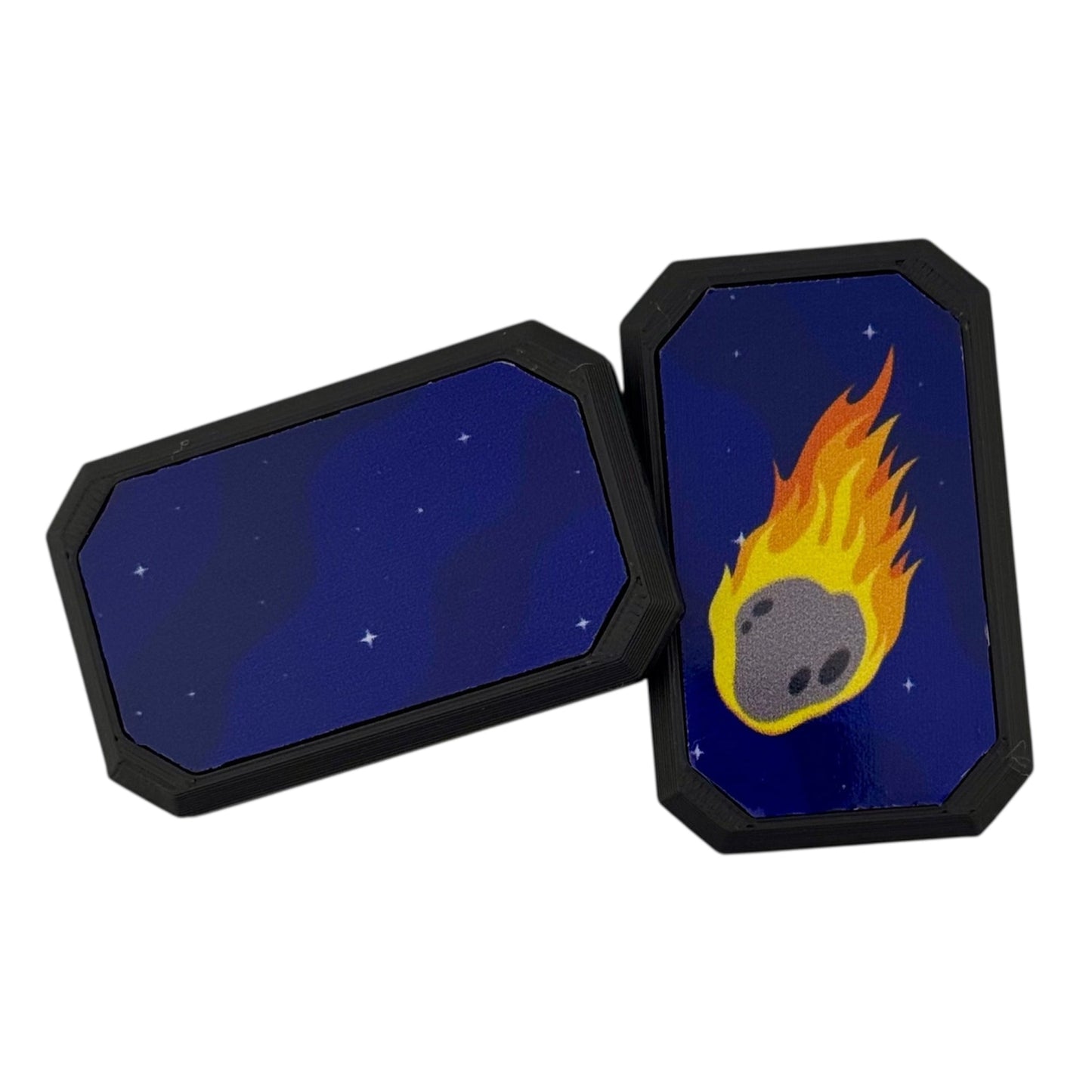 Comet Silent Fidget Slider