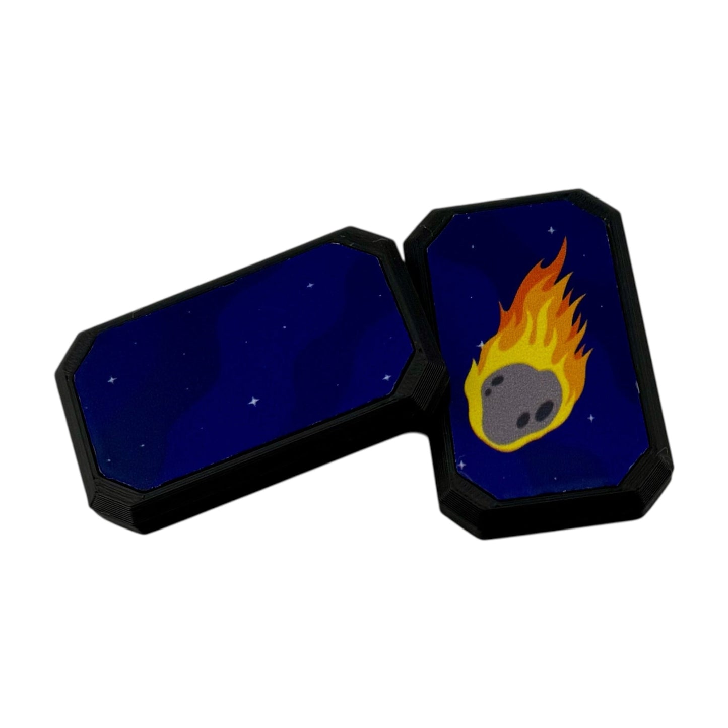 Comet Silent Fidget Slider