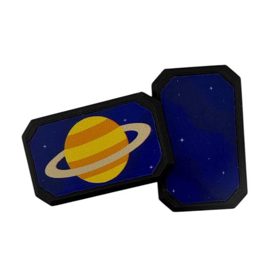 Saturn Silent Fidget Slider