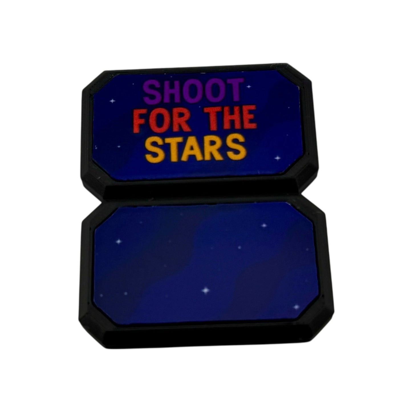 Shoot for the Stars Silent Fidget Slider