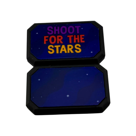 Shoot for the Stars Silent Fidget Slider