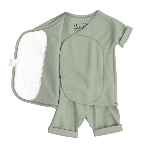 Romper - Avocado