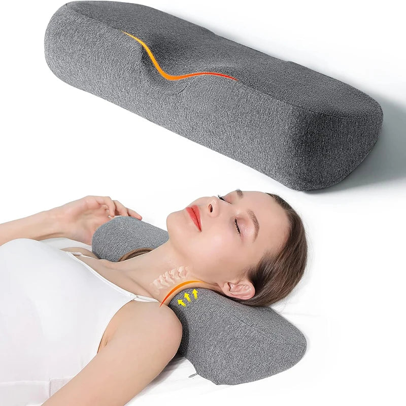 Cervical Memory Foam Pillow DreamTech