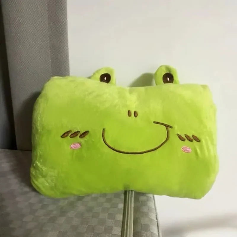 Children's Plush Pillows Hand Warmers Gloves Adults Cartoon Nap Pillows Cushions Creative Hand Warmers Plush Children's Day Gift Giggles & Gadgets