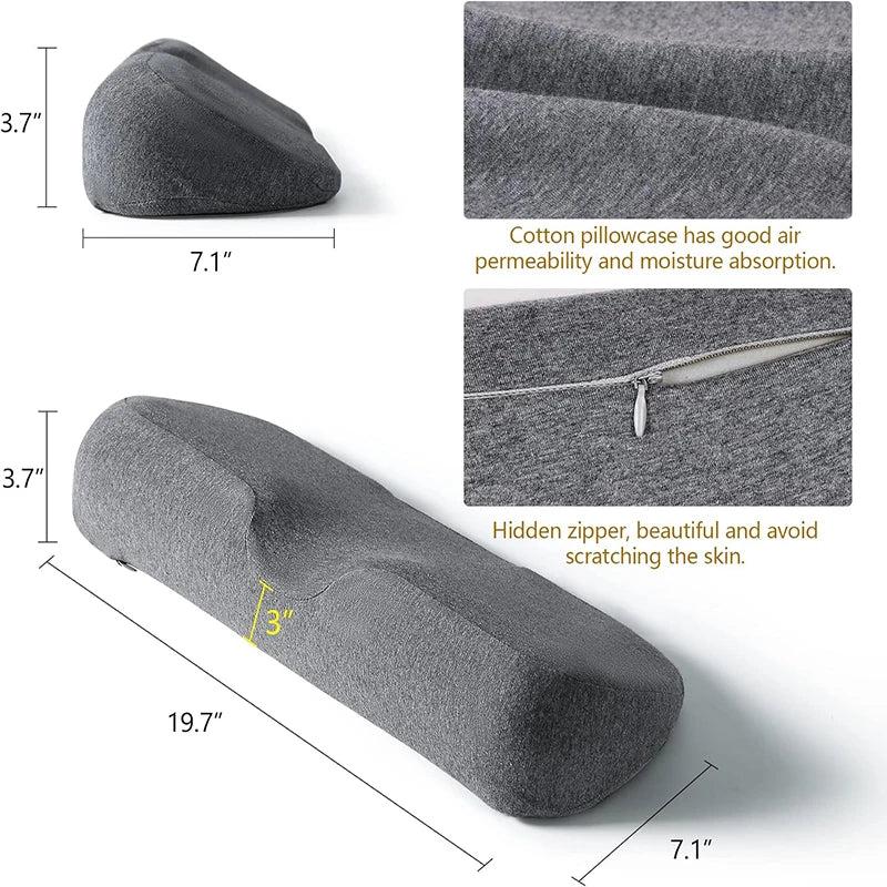 Cervical Memory Foam Pillow DreamTech