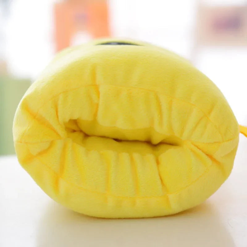 Children's Plush Pillows Hand Warmers Gloves Adults Cartoon Nap Pillows Cushions Creative Hand Warmers Plush Children's Day Gift Giggles & Gadgets