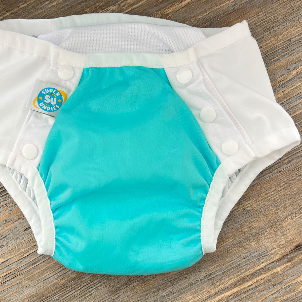 (5 Pack)  3-in-1 Diapers for Big Kids & 3 Liners