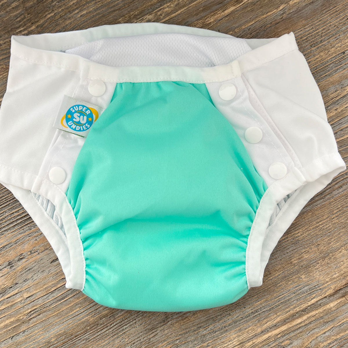 (5 Pack)  3-in-1 Diapers for Big Kids & 3 Liners