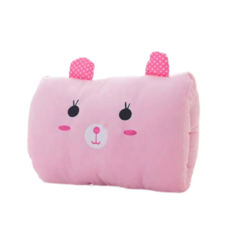Children's Plush Pillows Hand Warmers Gloves Adults Cartoon Nap Pillows Cushions Creative Hand Warmers Plush Children's Day Gift Giggles & Gadgets