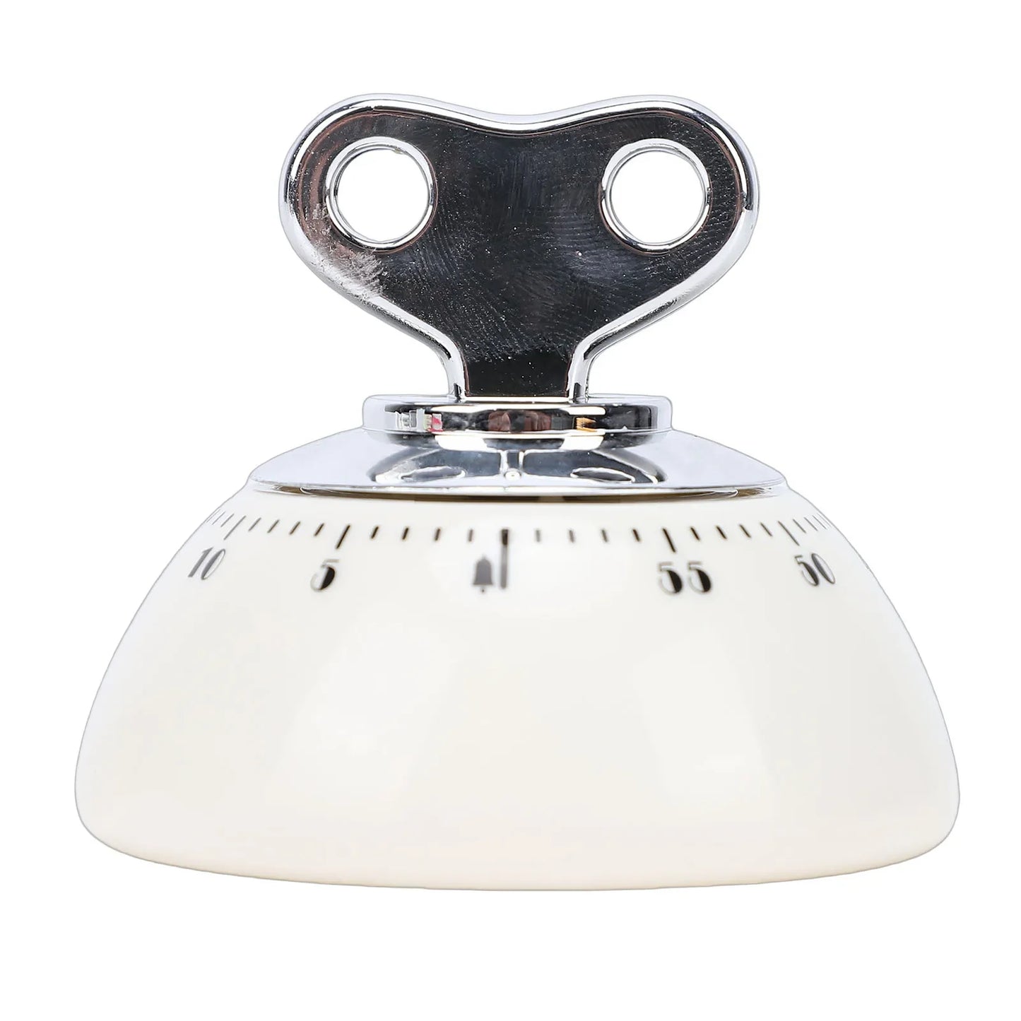 60 Minute Mechanical Countdown Timer Mechanical Timer Magnetic 60 Minute Countdown Vintage Wind Up Timer for Kitchen Work Study Noventix
