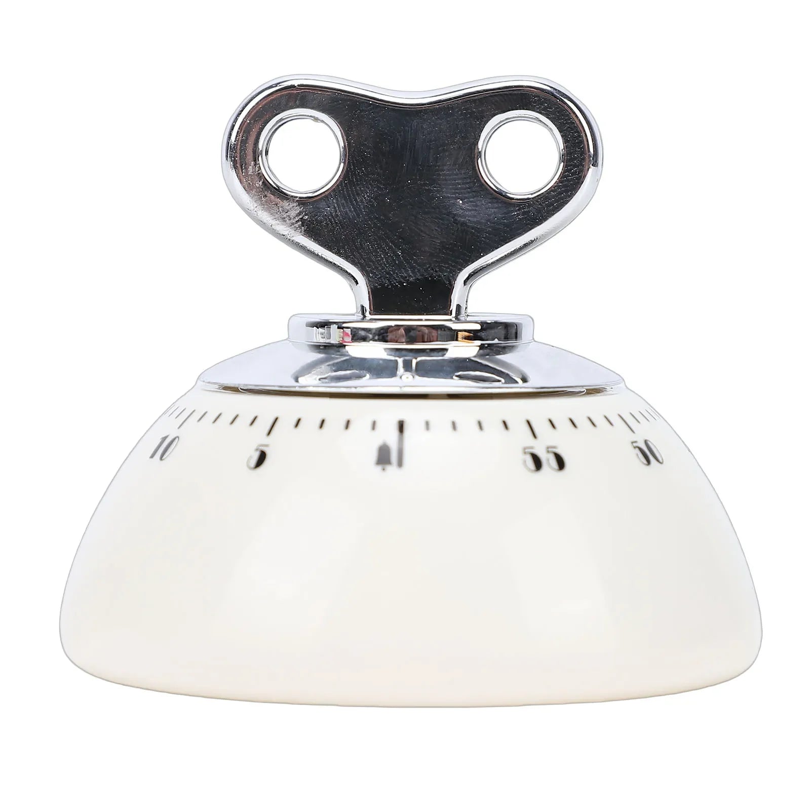60 Minute Mechanical Countdown Timer Mechanical Timer Magnetic 60 Minute Countdown Vintage Wind Up Timer for Kitchen Work Study Noventix