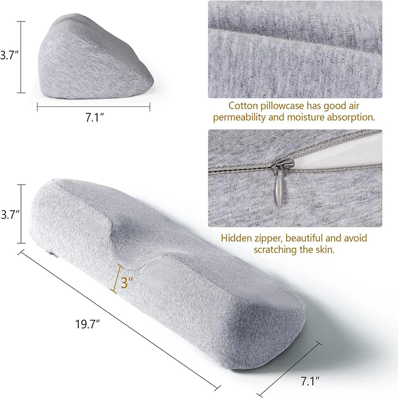 Cervical Memory Foam Pillow DreamTech