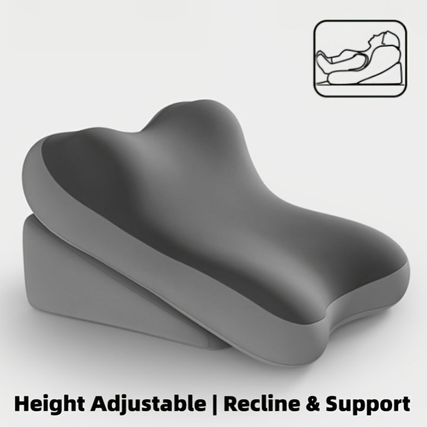 Shoulder Recovery Kit | Reacher, Bed Wedge Pillow & Bath Brush The EZ Edit