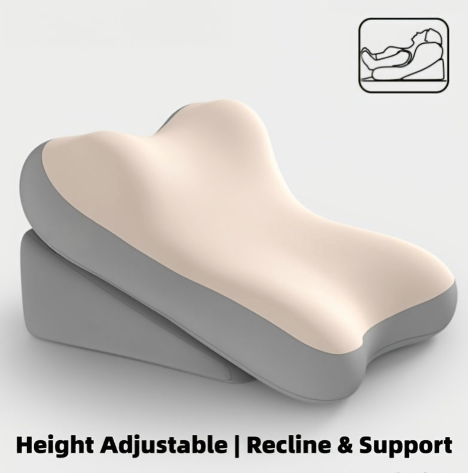 Shoulder Recovery Kit | Reacher, Bed Wedge Pillow & Bath Brush The EZ Edit