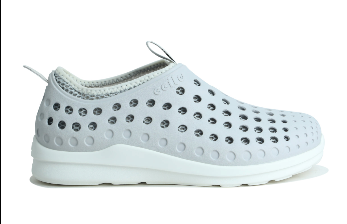 grey water shoe