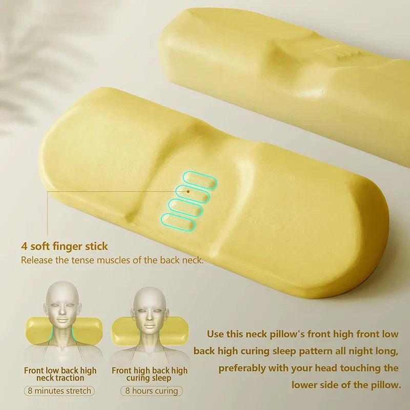 Cervical Memory Foam Pillow DreamTech