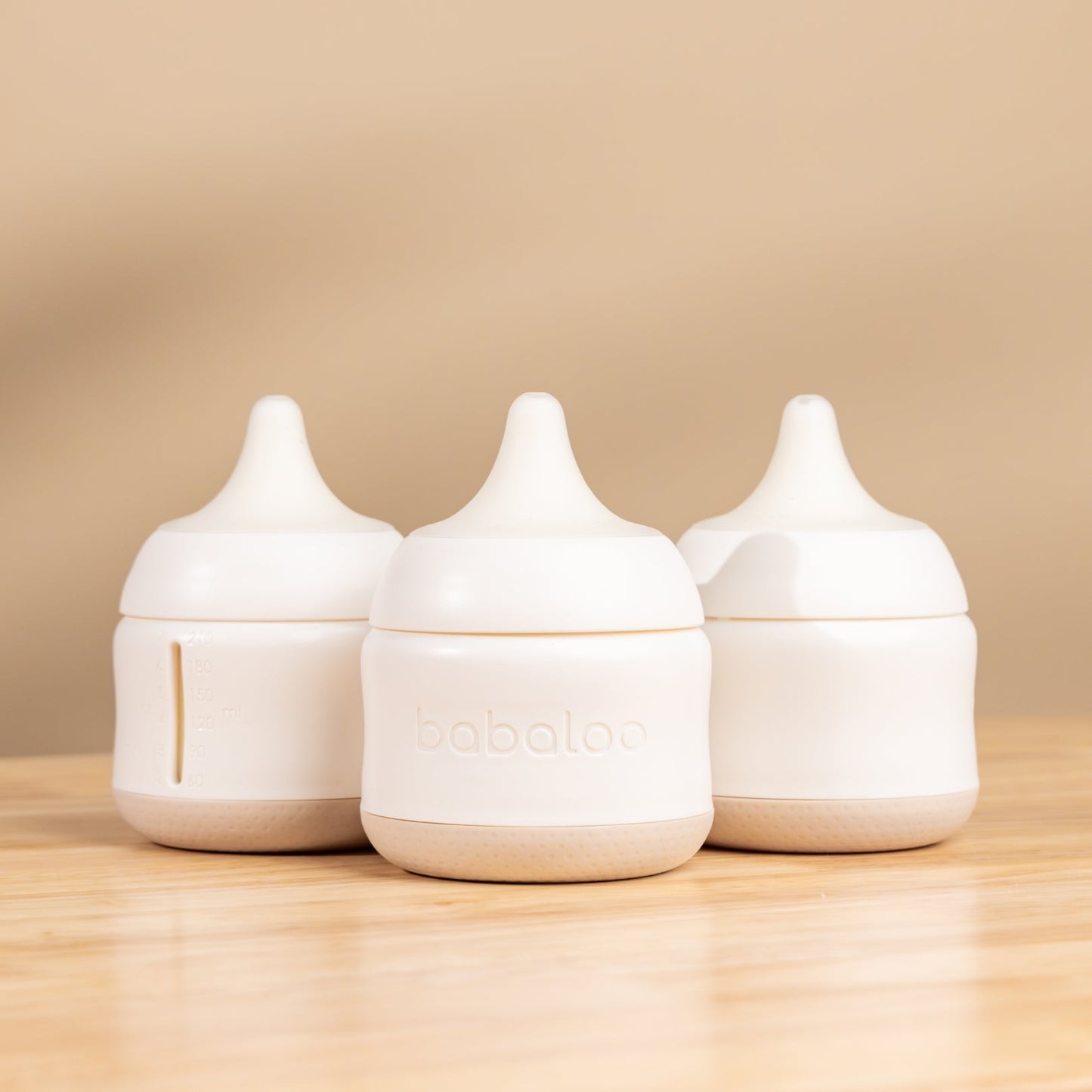 babaloo bottle set of 3 Babaloo