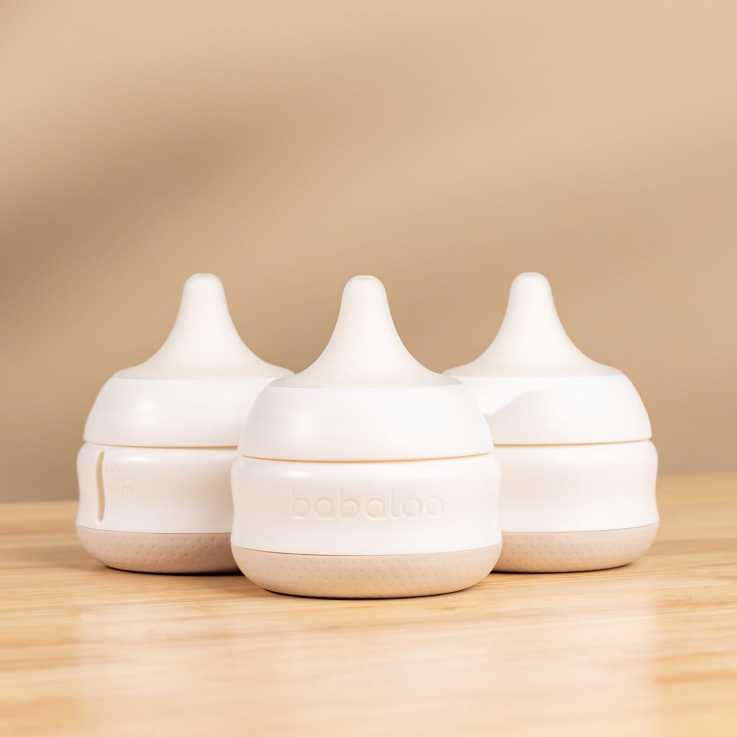 babaloo bottle set of 3 Babaloo