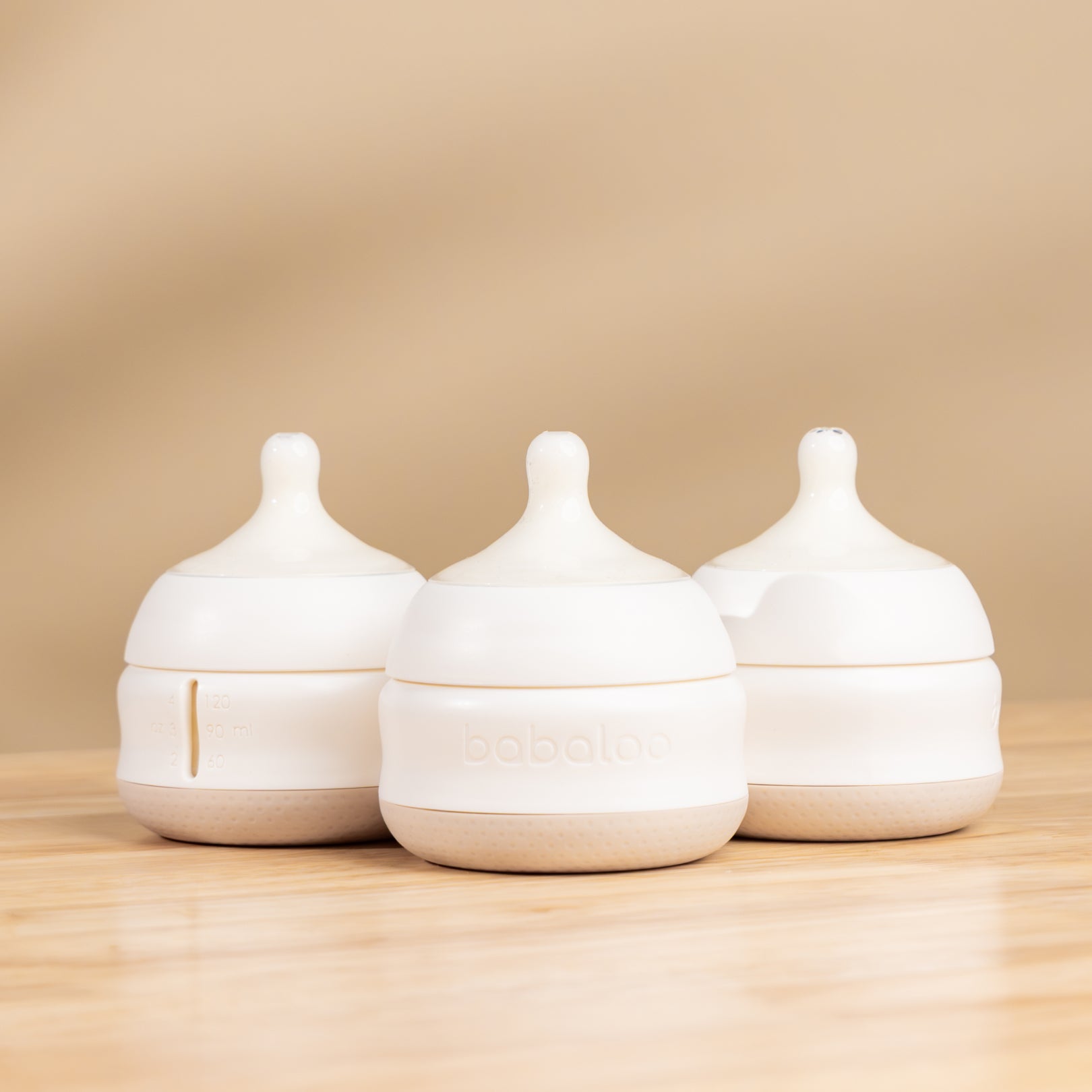 babaloo bottle set of 3 Babaloo