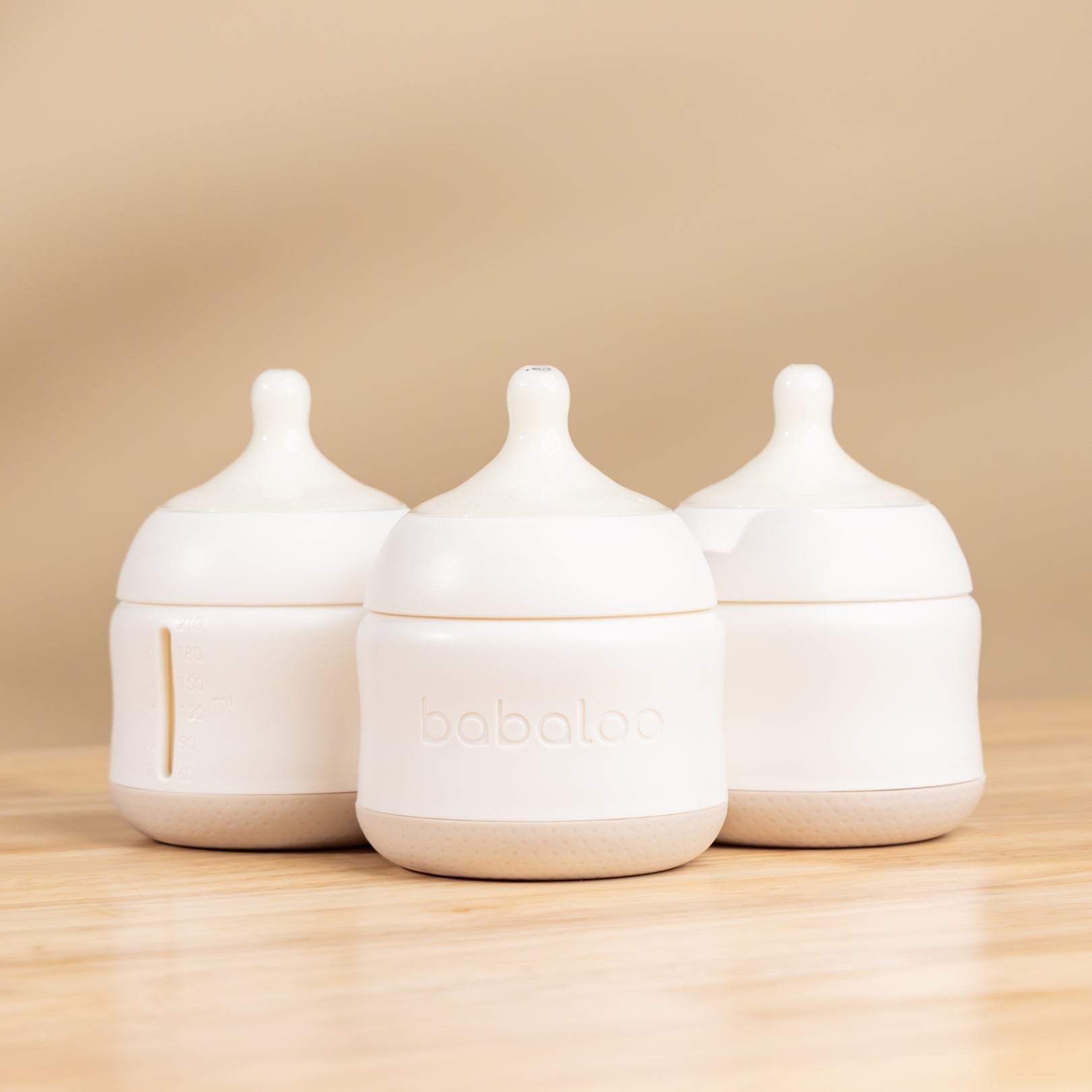 babaloo bottle set of 3 Babaloo