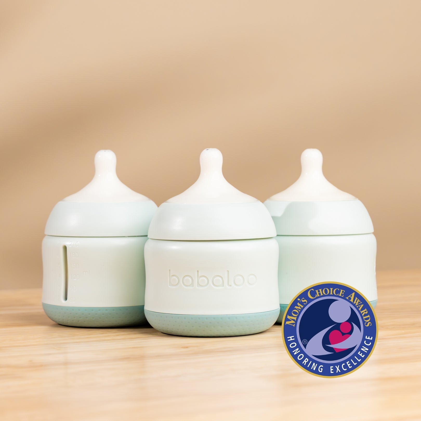 babaloo bottle set of 3 Babaloo