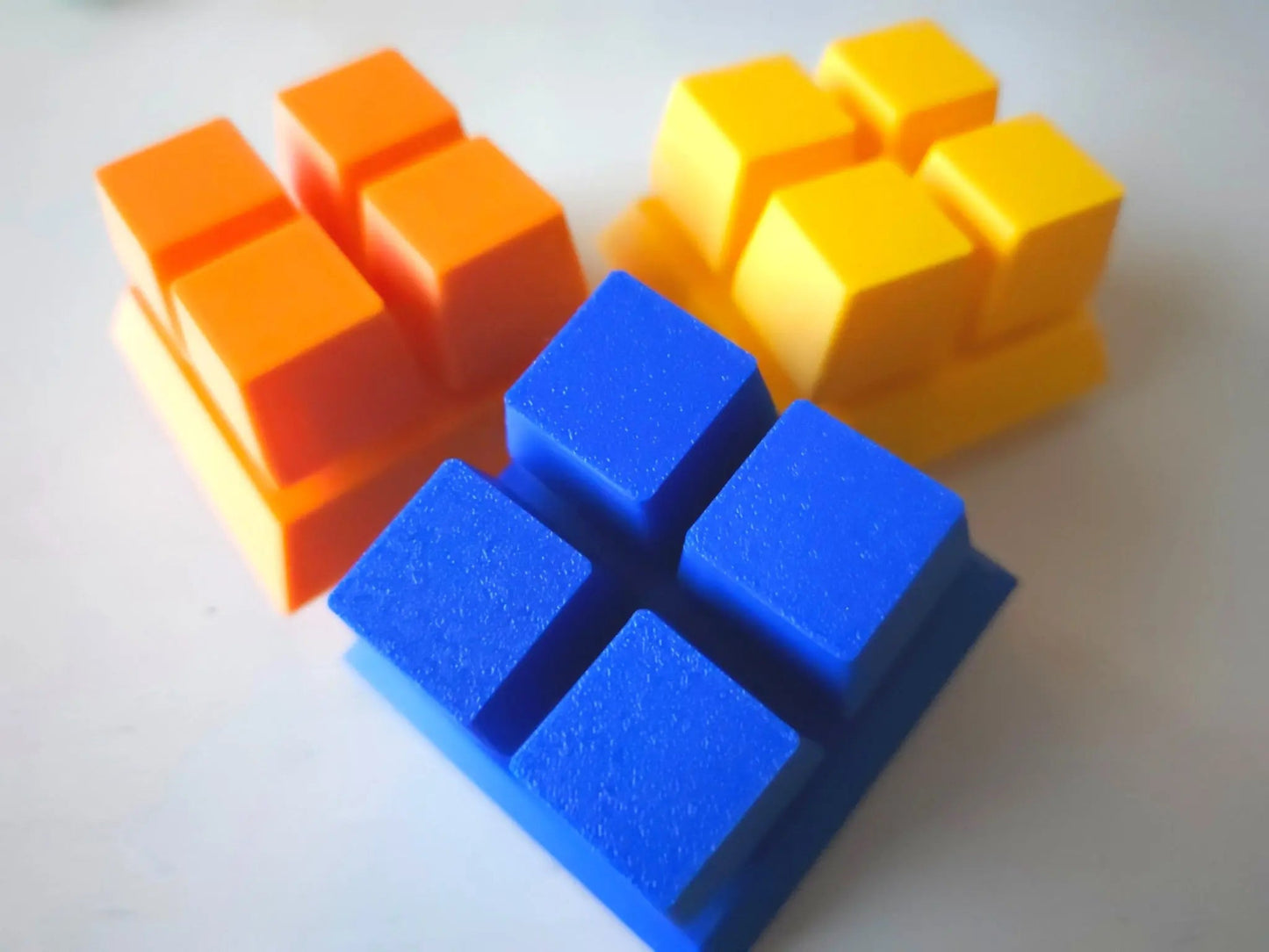 The Tween Space Modular Fidget Cube — Swappable Sensory Toy | 4 Inch Main Street Collective