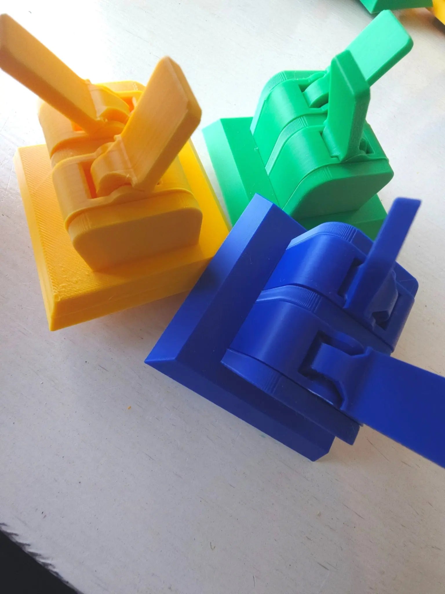The Tween Space Modular Fidget Cube — Swappable Sensory Toy | 4 Inch Main Street Collective