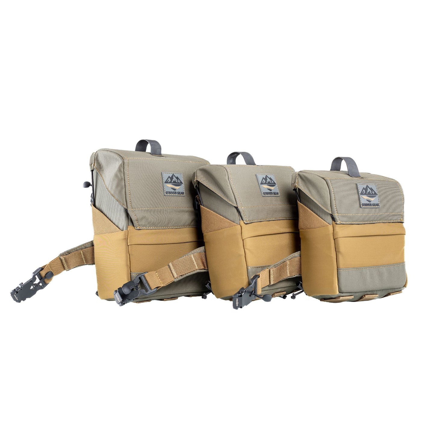 Streamline Series Quick Release Bino Harness